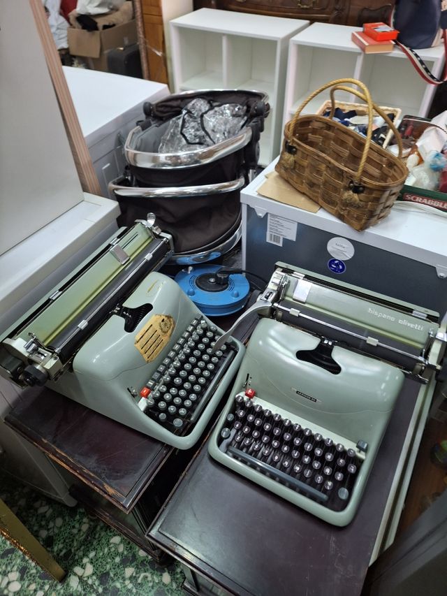 MÁQUINA DE ESCRIBIR LEXICO 80 📲TLF618373940