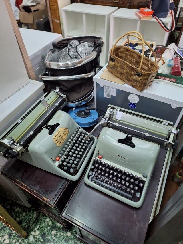 MÁQUINA DE ESCRIBIR LEXICO 80 📲TLF618373940