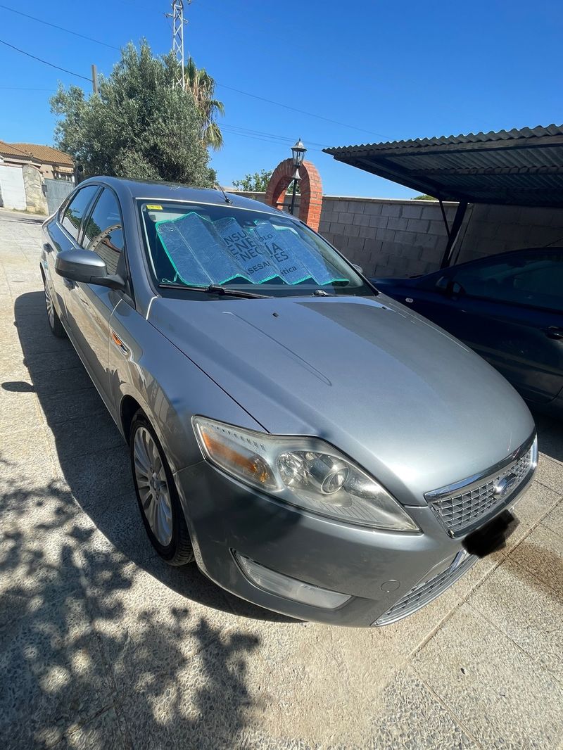 Ford Mondeo 2007 - foto 1