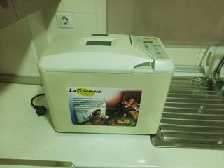 La cocinera