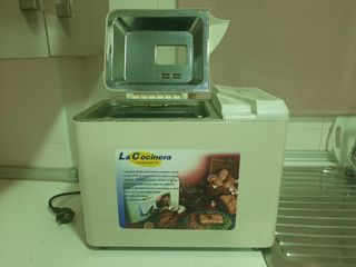 La cocinera