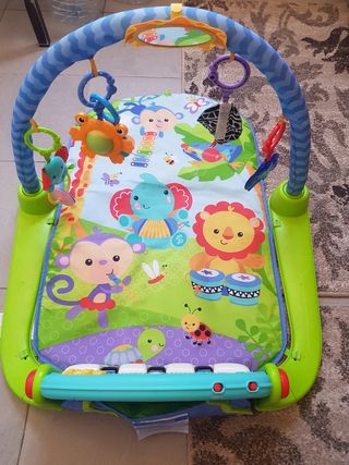Gimnasio bebé Fisher Price