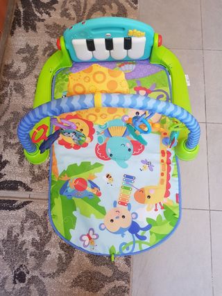 Gimnasio bebé Fisher Price