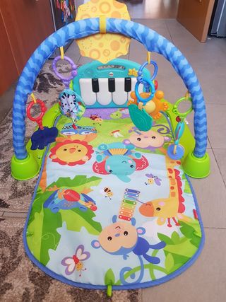 Gimnasio bebé Fisher Price
