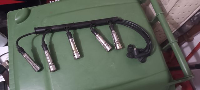 CABLES DE BUJÍAS Audi 100 