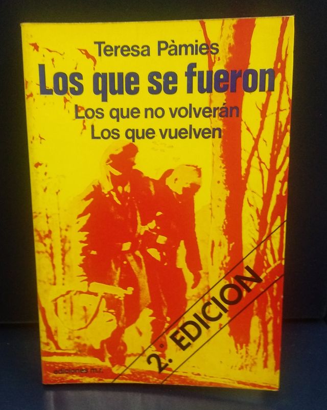 QUELLI CHE SE NE SONO ANDATI, QUELLI CHE NON VOGLIONO TORNARE, QUELLI CHE HO VISTO