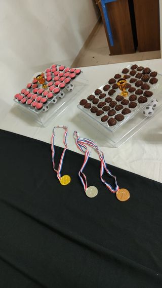 Decoración Cumpleaños Futbol