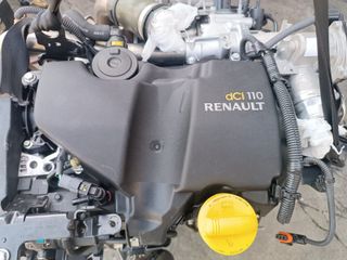 MOTOR RENAULT 1.5 DCI 110 TIPO MOTOR K9KJ8