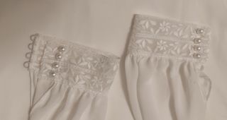 Vestido de novia Rosa Clará 