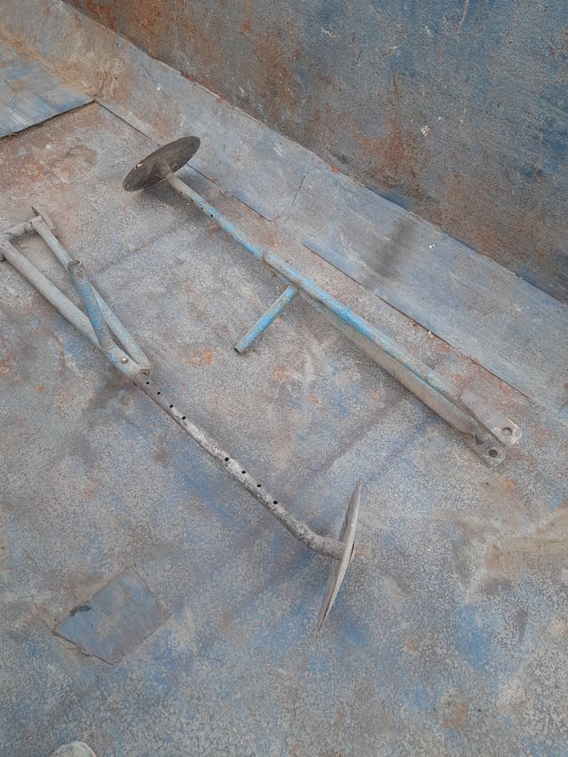 señaleros para maquinaria agrícola