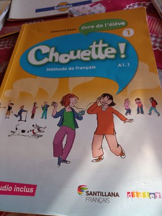método de Francés Choutte! 1