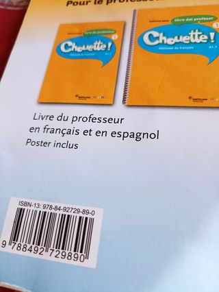 método de Francés Choutte! 1