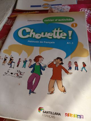 método de Francés Choutte! 1