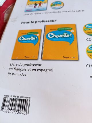 método de Francés Choutte! 1