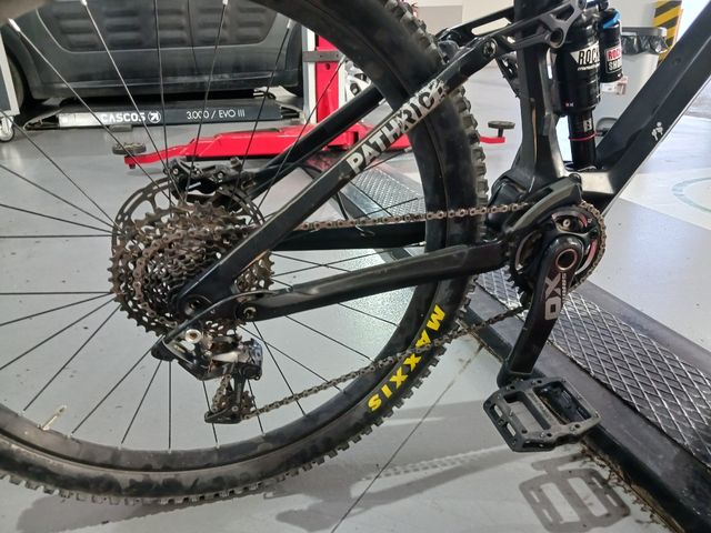 Vendo gohst-patriot talla m.