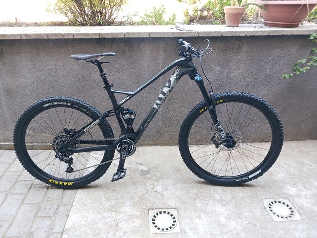 Vendo gohst-patriot talla m.