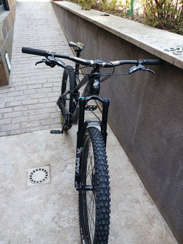 Vendo gohst-patriot talla m.