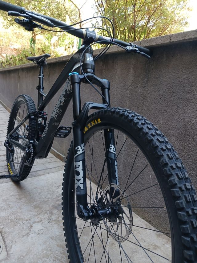 Vendo gohst-patriot talla m.