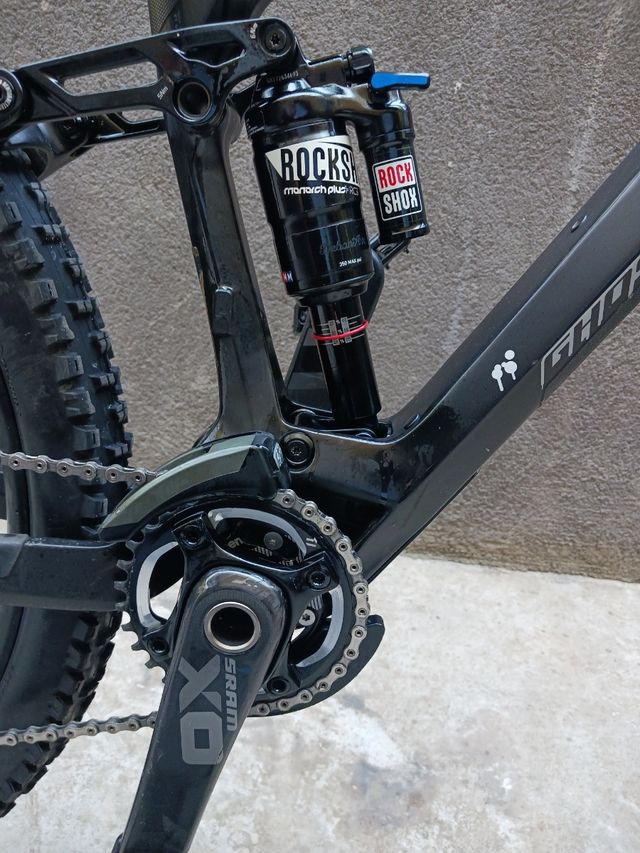 Vendo gohst-patriot talla m.