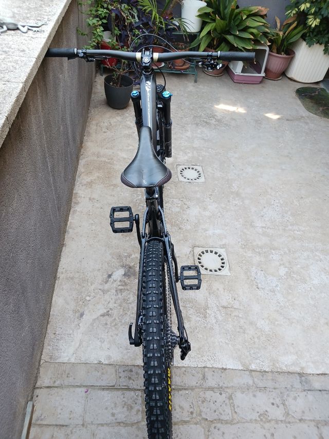 Vendo gohst-patriot talla m.