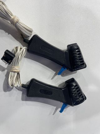 PAREJA DE MANDO SCALEXTRIC RETRO SIN PROBAR