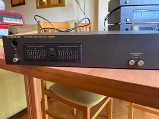 Equipo Stereo HiFi modular