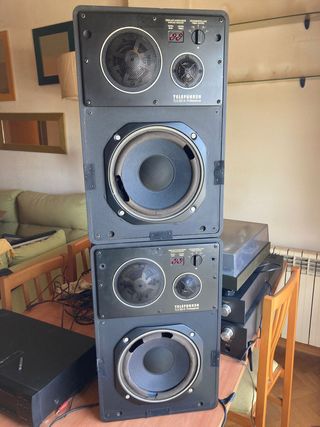 Equipo Stereo HiFi modular