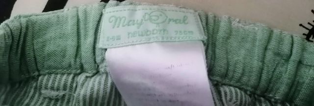 Conjunto bebé Mayoral