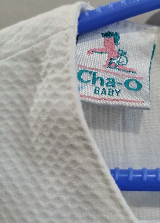 Precioso pelele unisex