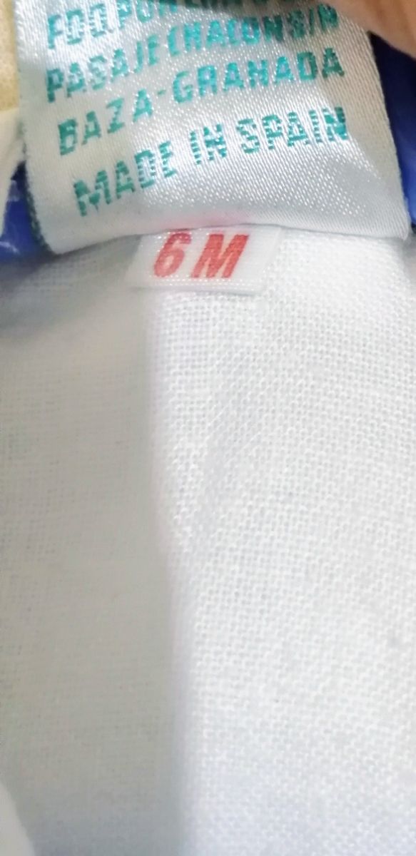 Precioso pelele unisex