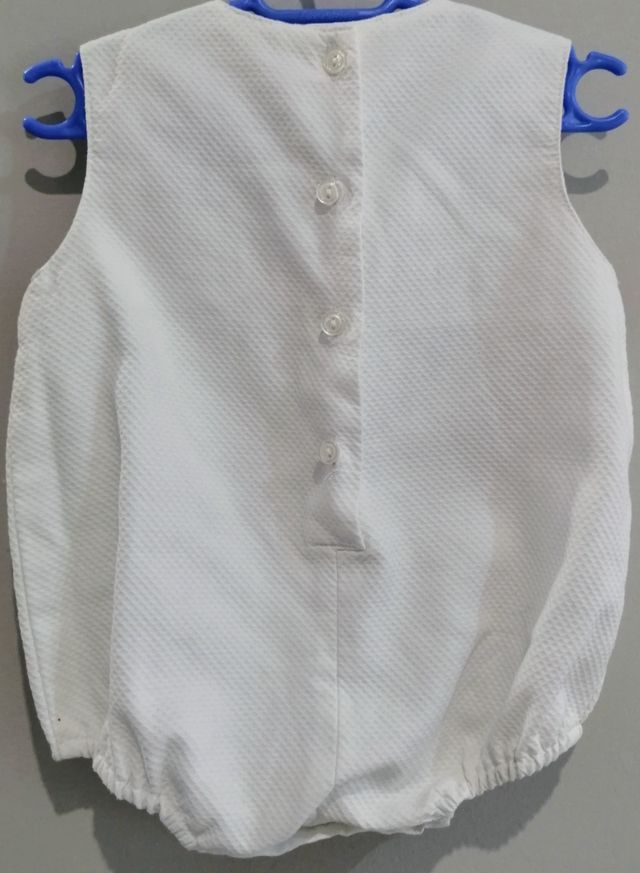 Precioso pelele unisex