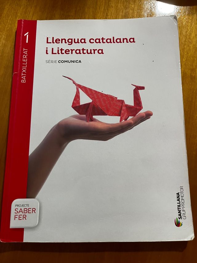 Llengua Catalana i Literatura