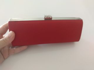 Bolso clutch de fiesta Menbur.