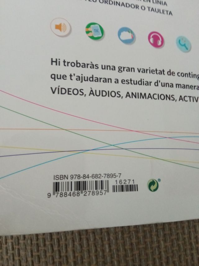 llibre de text Xarxa GiH 2