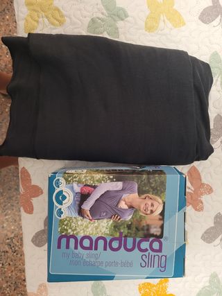 Manduca Fular portabebés