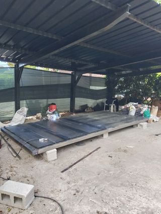 soldador herrero -hilo y electrodo