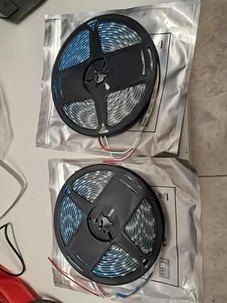 Tira led inteligente 5v