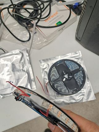 Tira led inteligente 5v