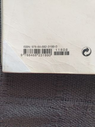 Libro de texto FiQ 3 ESO