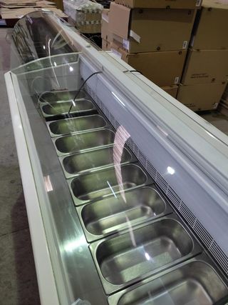 Heladera ISA Modelo ISETTA 9R