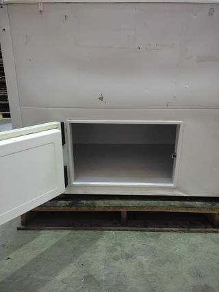 Heladera ISA Modelo ISETTA 9R