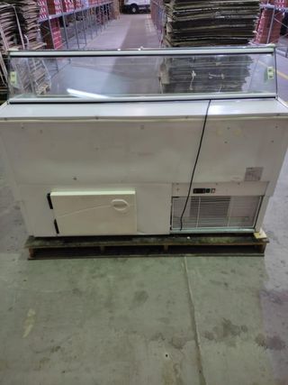 Heladera ISA Modelo ISETTA 9R