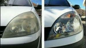 pulido de ópticas & faros Polímero