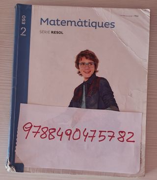 Libro matematicas 