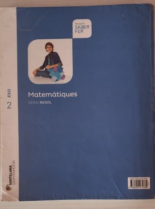Libro matematicas 