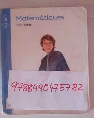 Libro matematicas