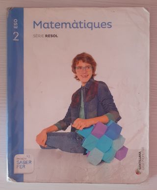 Libro matematicas