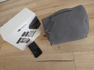 Caja bolsa filtros dji mavic 3