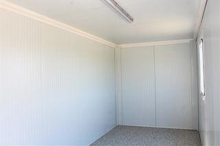 Modulo prefabricado en madera