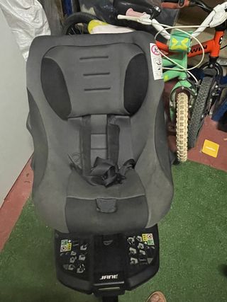 Silla 0 a 15 kg 
